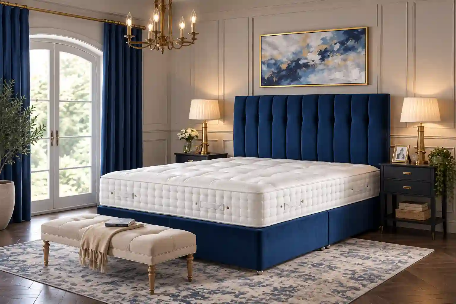 Sleep United beds