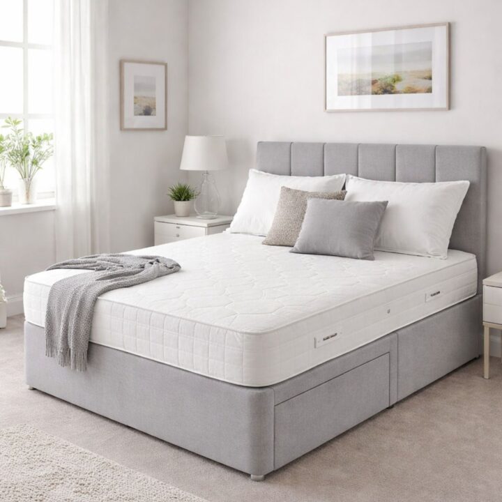 100 MVP hybrid memory mattress