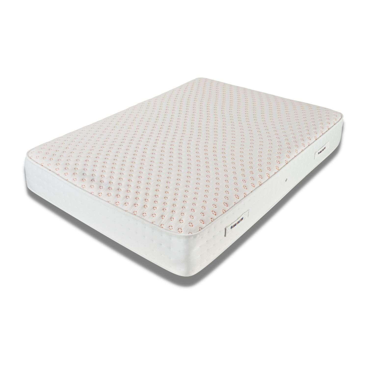 Gel Top Encapsulated Hybrid Mattress with 3000 pocket springs. firm support