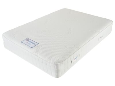 Naturally Evolved NE-1500 mattress with reinforced edges