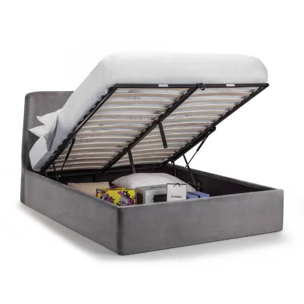 Frida Storage Ottoman Bed
