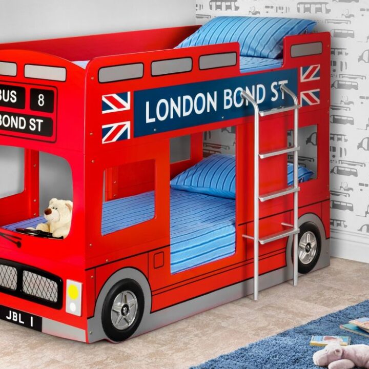 London Bus Bunk