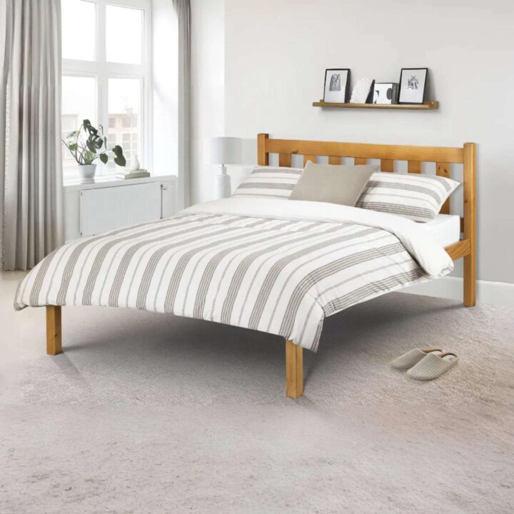 Poppy Pine Bedframe