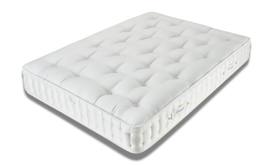 Orthopure NC-2000 Mattress