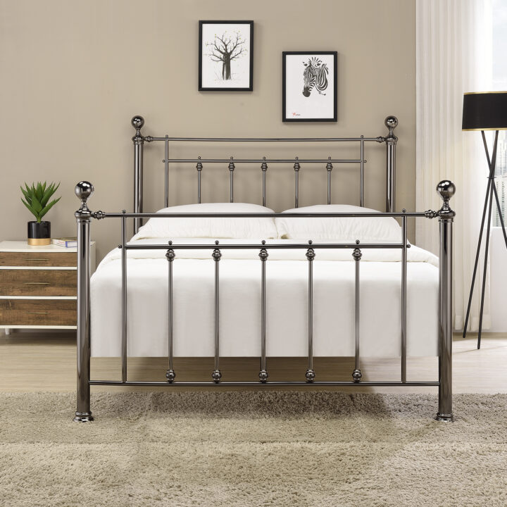 Libra metal Bedframe