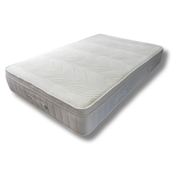 Sleep United Memory Visco Open-Coil Hybrid Mattress