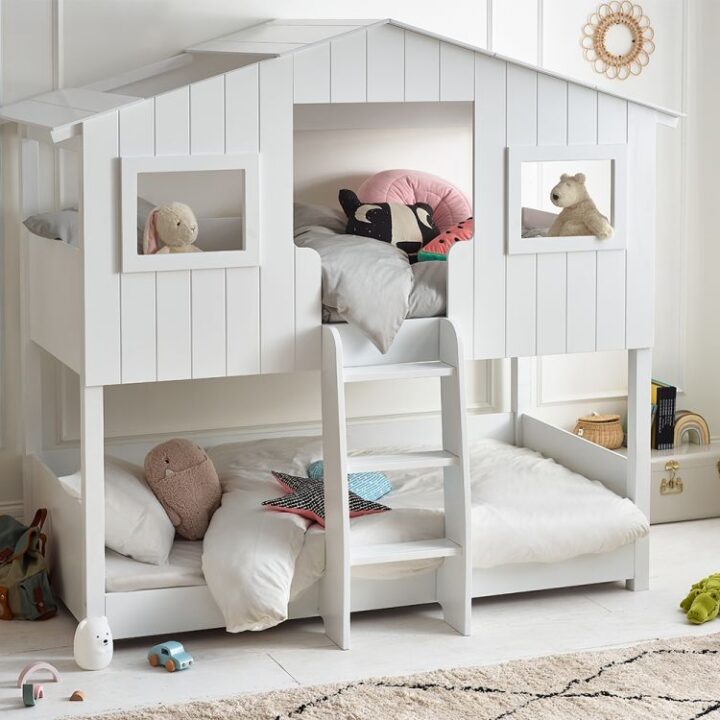 Willow Treehouse Bunk Bed