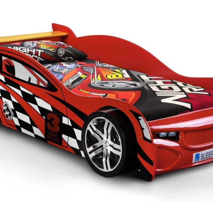 Scorpion Racer Bed