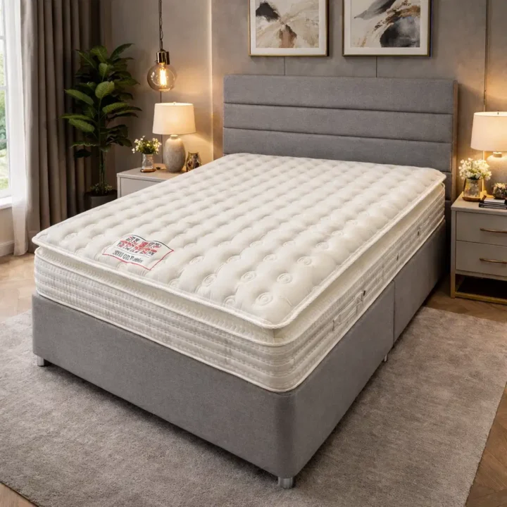 Sleep United 3000 GTE Premier pillow top mattress