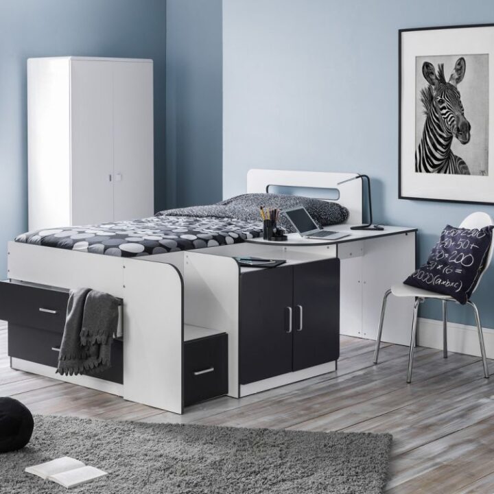 Cookie Cabin bed roomset