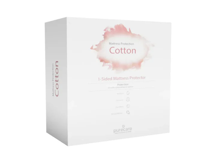 Purecare Cotton mattress protector