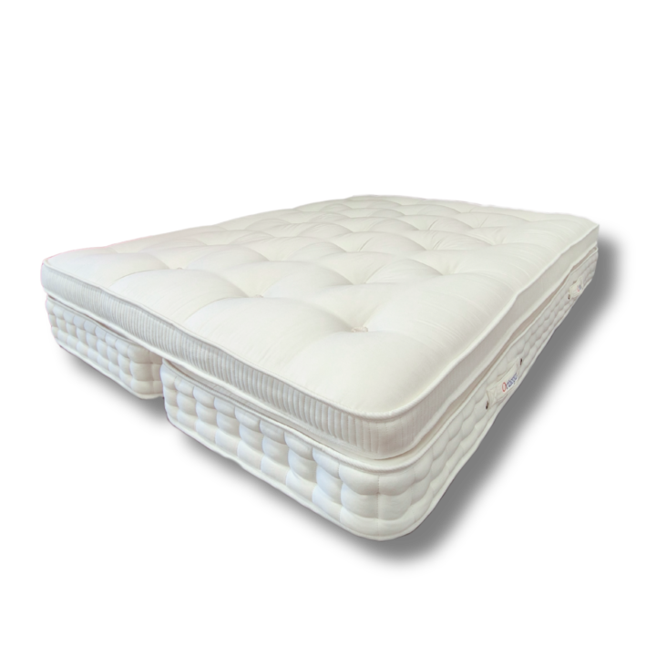 NC-5000 Premier Zip/Link Mattress with Topper