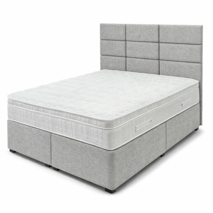 Ruby square upholstered headboard