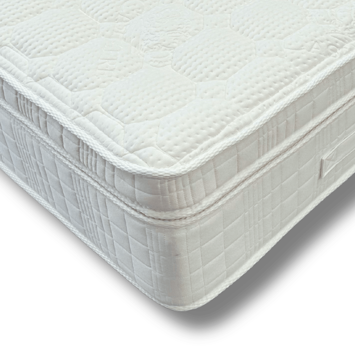 Orthopure NE-4000 Box Top Mattress