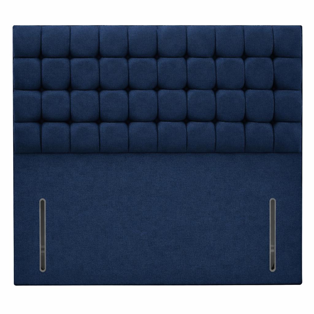 Sapphire headboard blue corrace