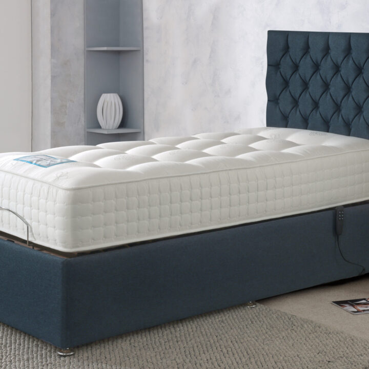 Supreme 2000 adjustable bedset