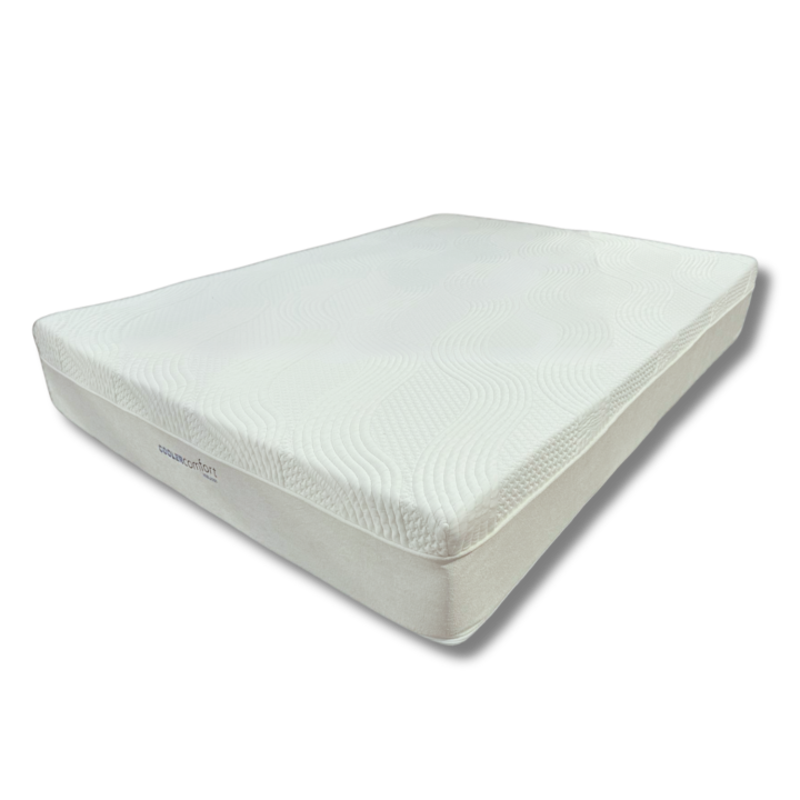 Cool comfort gel mattress