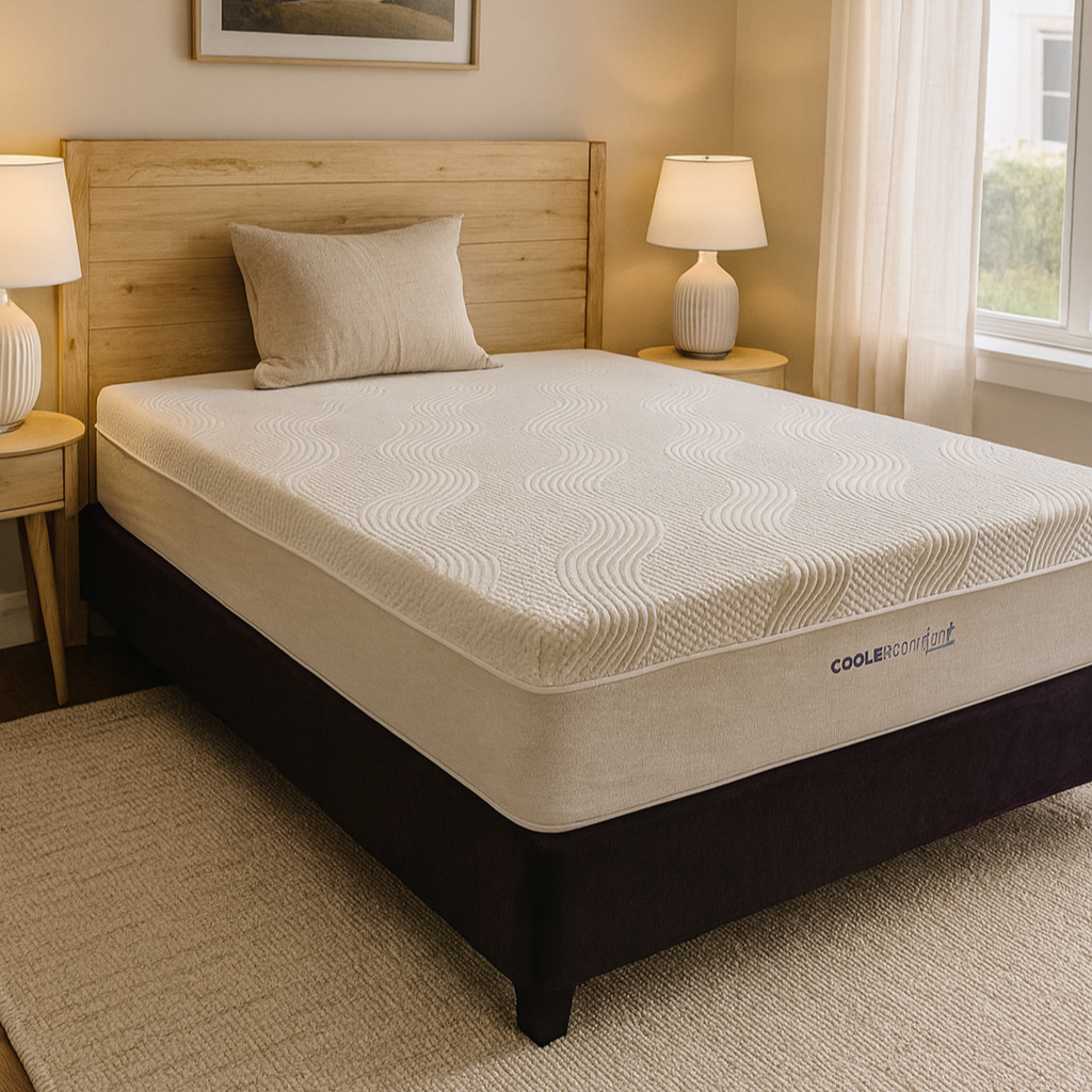 Cooler Comfort Roomset