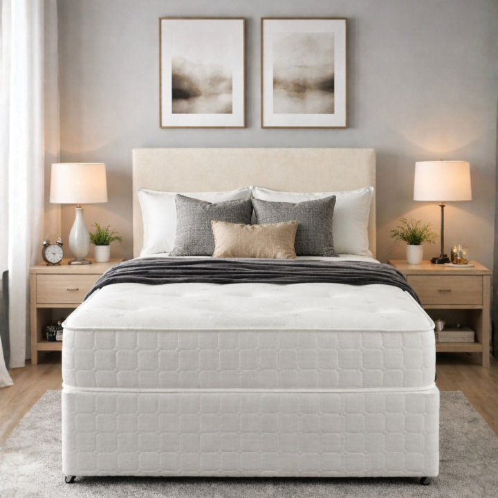 Basic Divan Bed