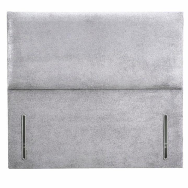 Plain panel upholstered headboard