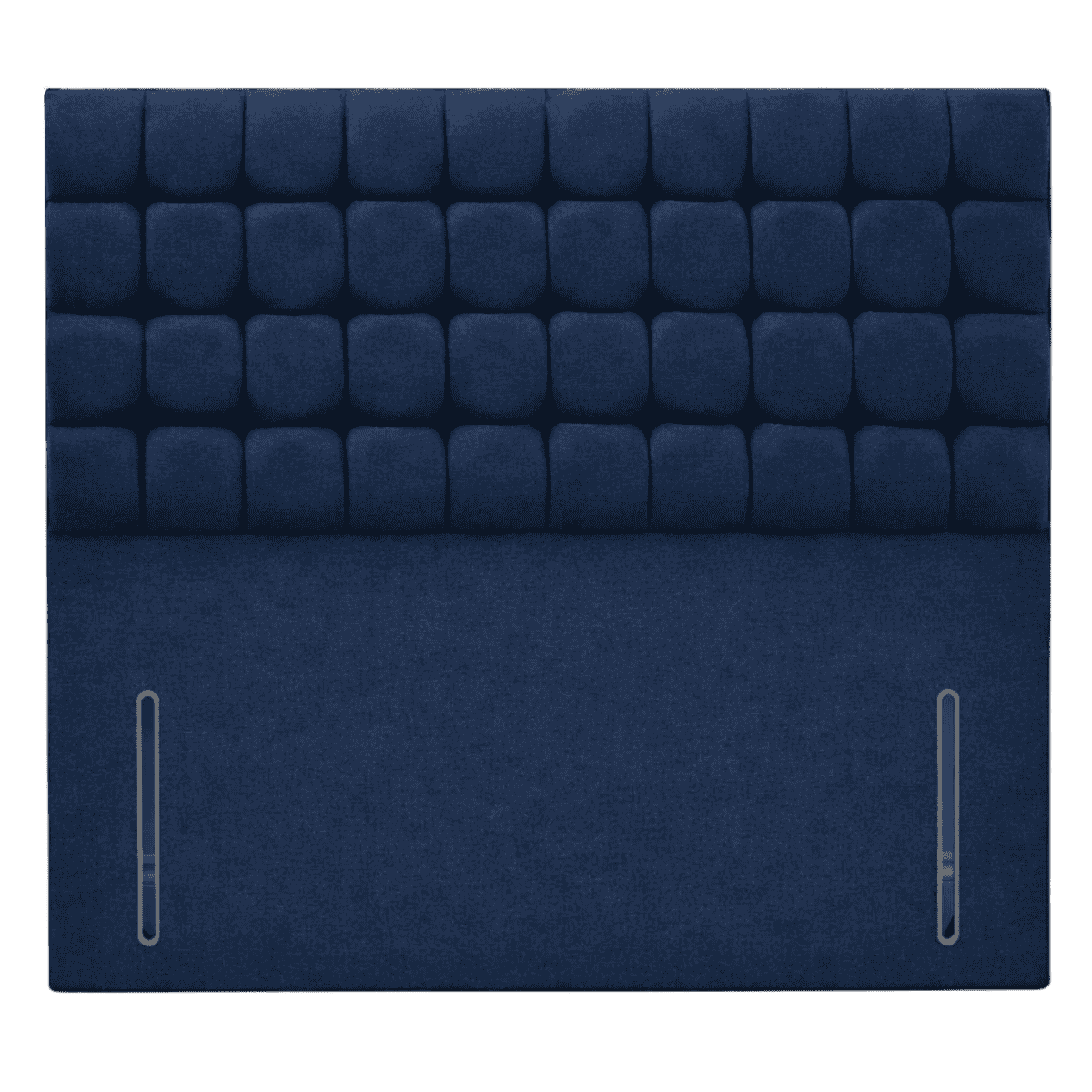 sapphire navy blue headboard