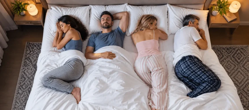 Side, back, front or combination sleeper? Discover the best mattress for your sleeping position and learn what support, firmness and comfort to look for.