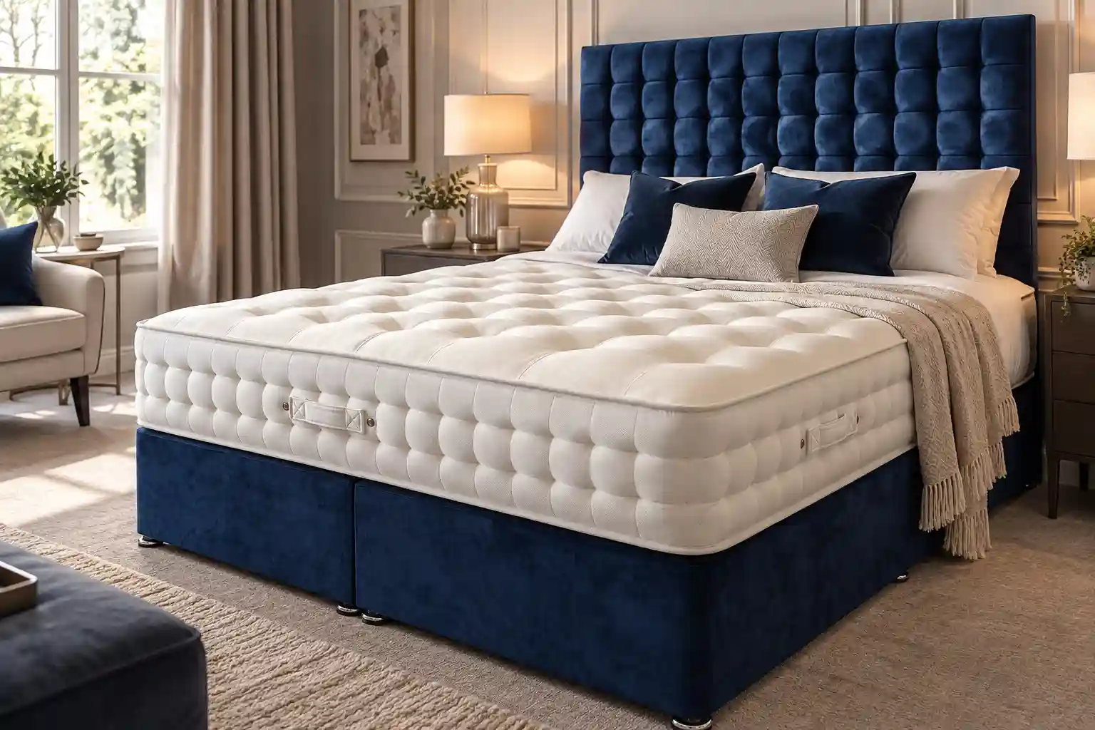 Sleep United Mattresses