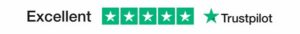 Rated excellent on trust pilot